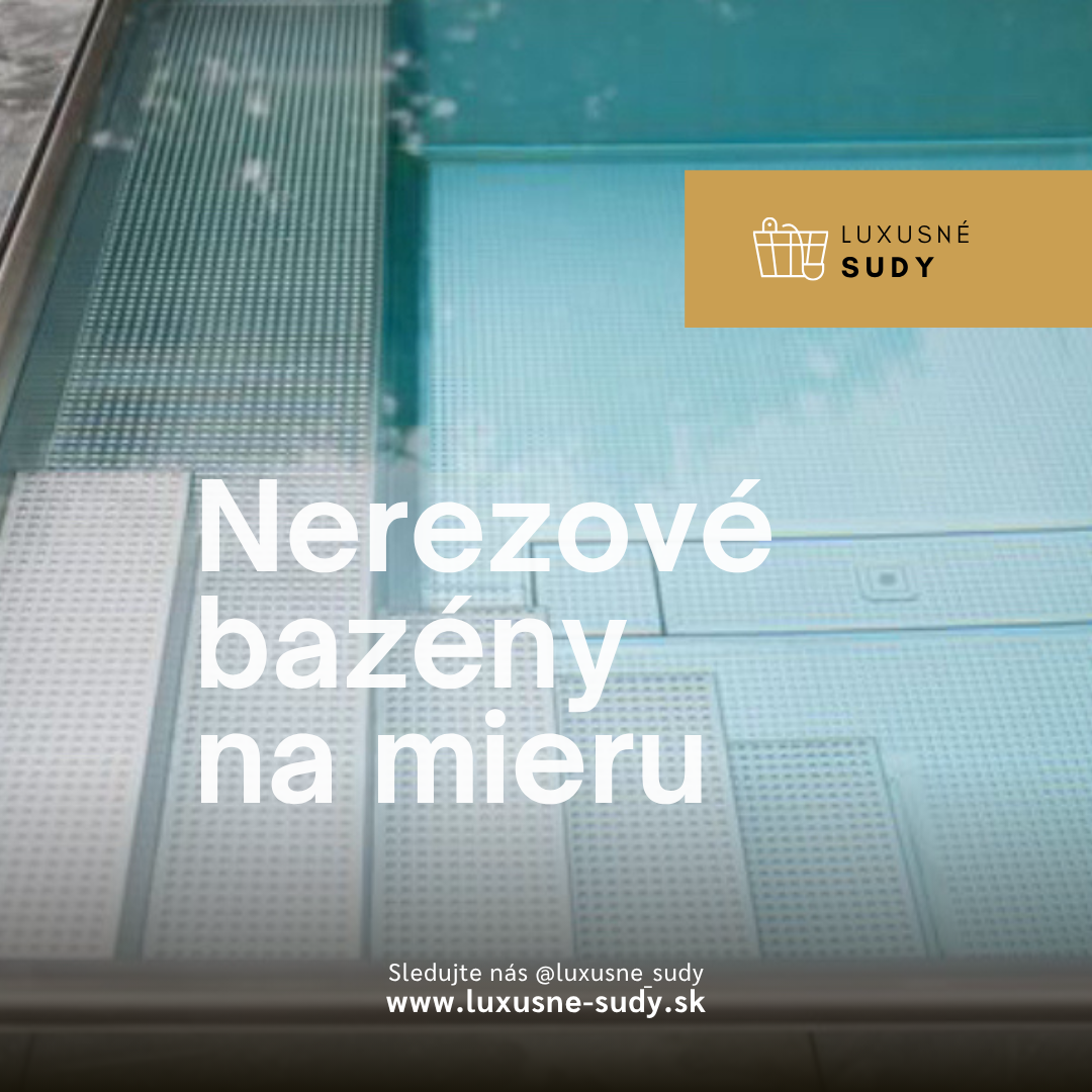 lokalna vyroba bazenov z nereze