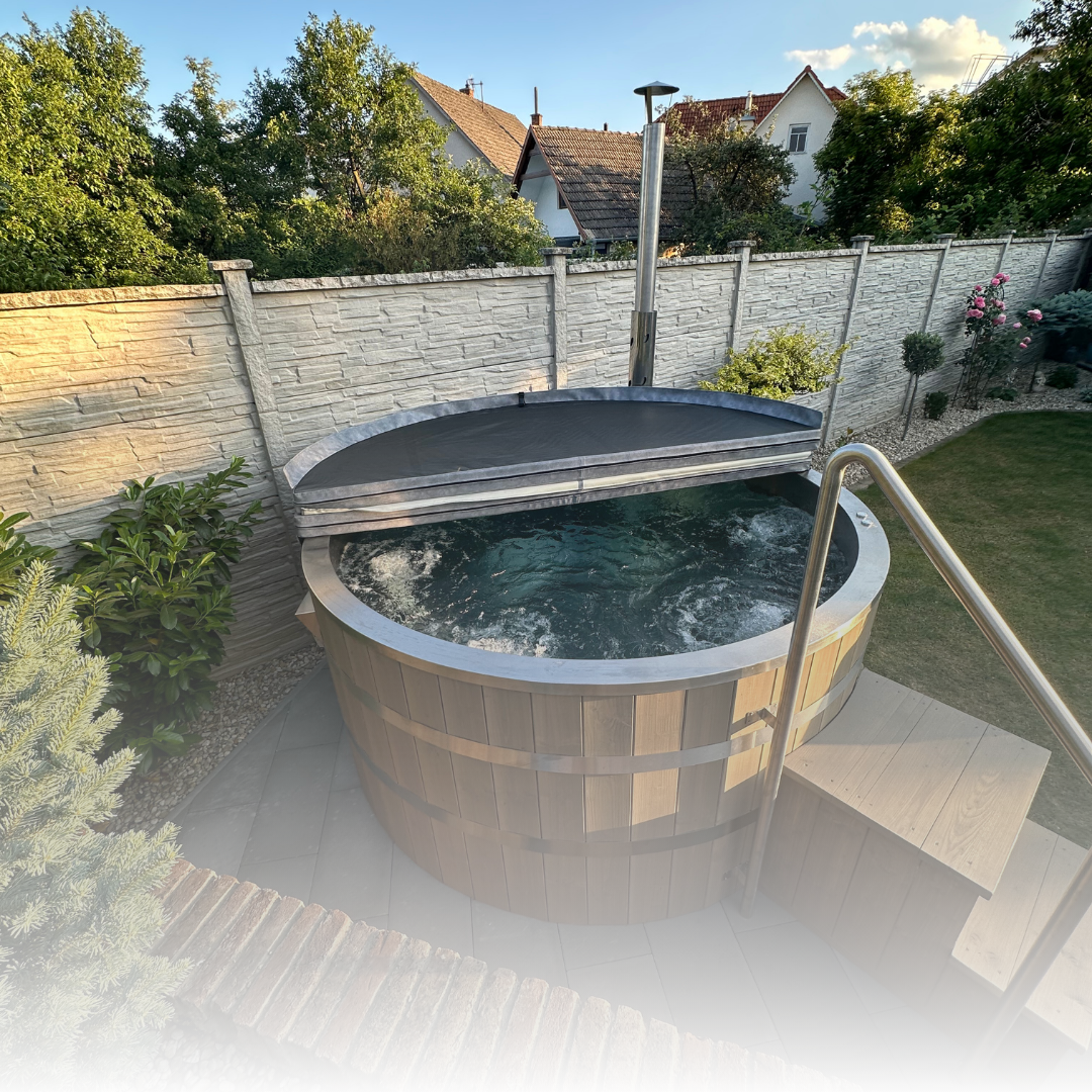 kvalitna nerezova kupacia kada